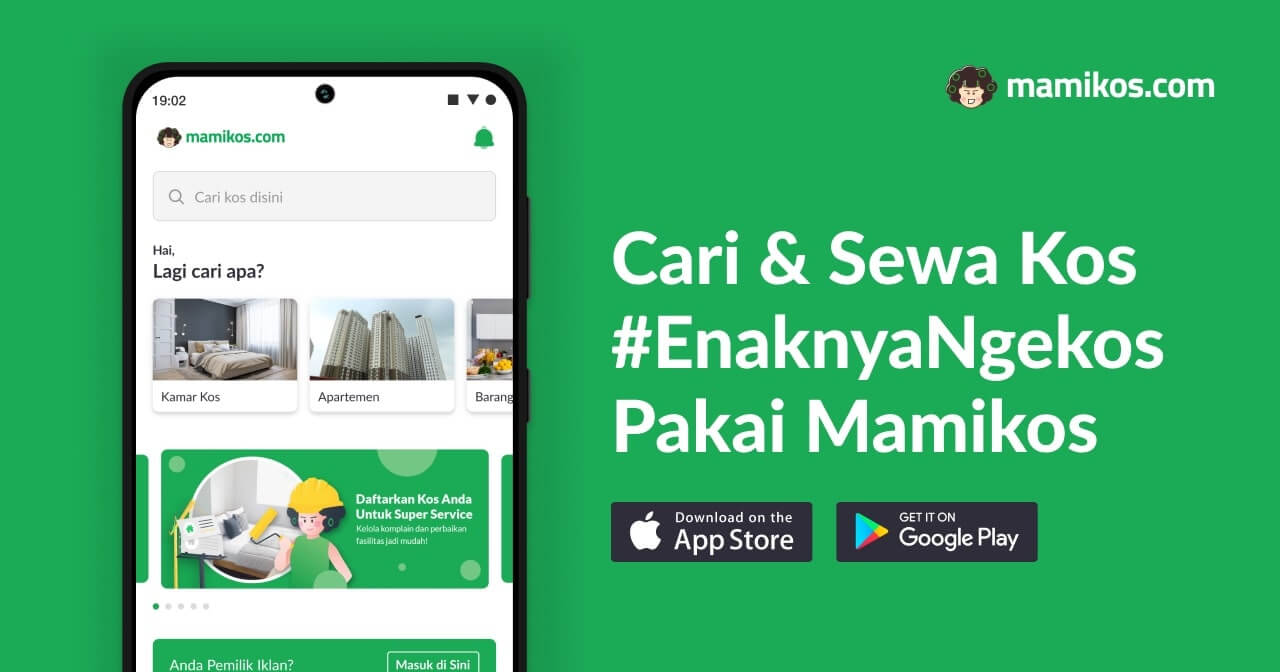 Cilacap Nyaman: Kos Kos